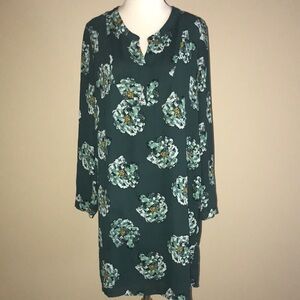 Maternity Floral Print Long Sleeve Dress
Size M
Worn 1 time
Smoke free home